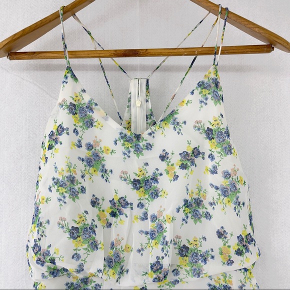 Love Tree Happens... Floral Dress - Picture 3 of 10